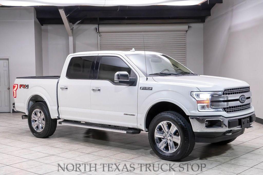 used 2018 Ford F-150 car, priced at $25,980