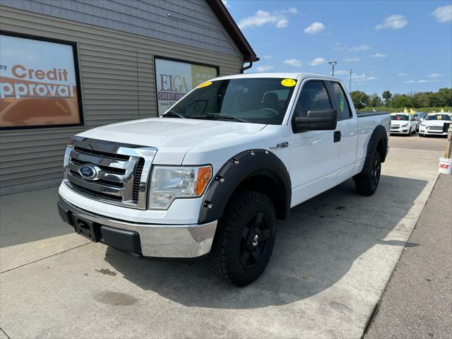 used 2012 Ford F-150 car, priced at $8,995