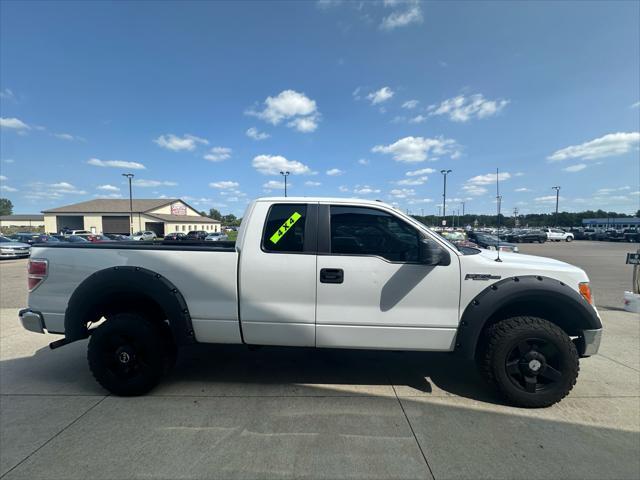 used 2012 Ford F-150 car, priced at $8,995