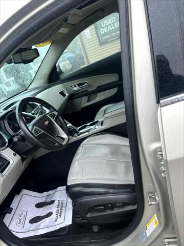 used 2014 Chevrolet Equinox car, priced at $4,995