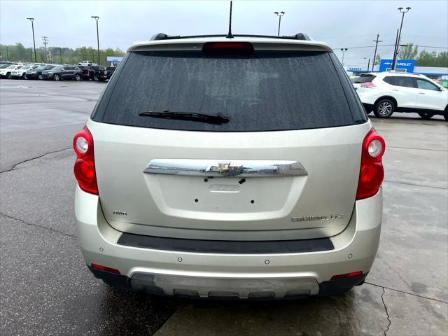 used 2014 Chevrolet Equinox car, priced at $4,995