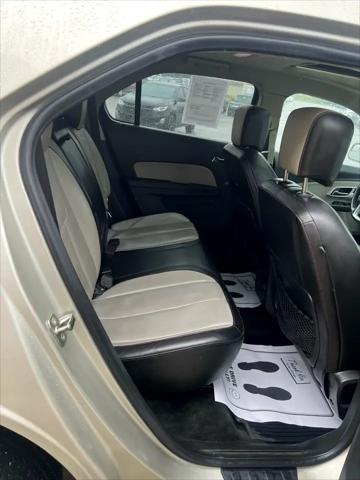 used 2014 Chevrolet Equinox car, priced at $4,995