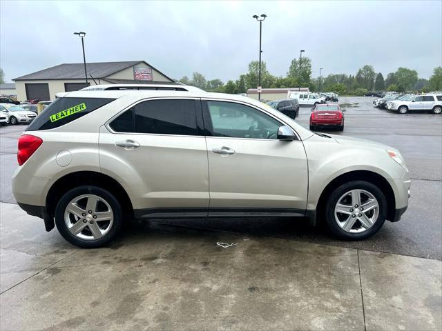 used 2014 Chevrolet Equinox car, priced at $4,995