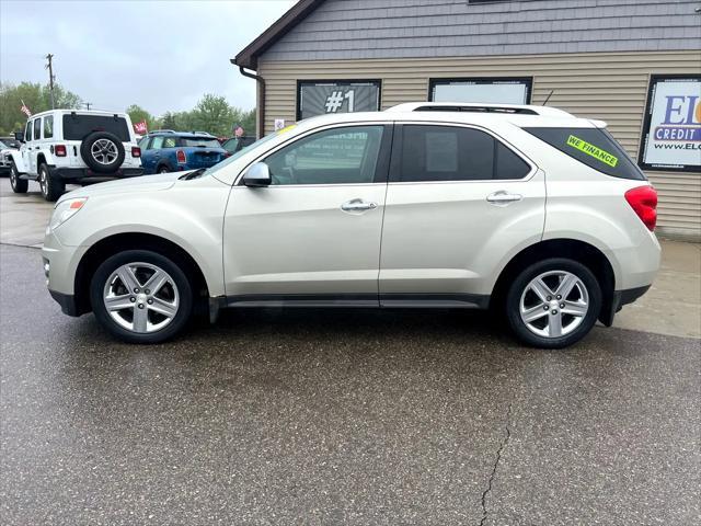 used 2014 Chevrolet Equinox car, priced at $4,995