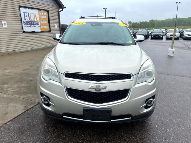 used 2014 Chevrolet Equinox car, priced at $4,995