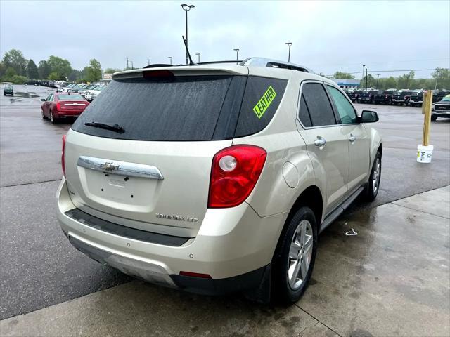 used 2014 Chevrolet Equinox car, priced at $4,995