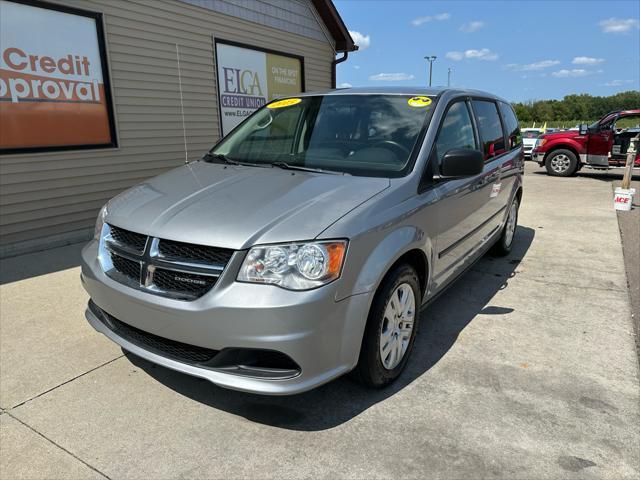 used 2015 Dodge Grand Caravan car, priced at $5,495