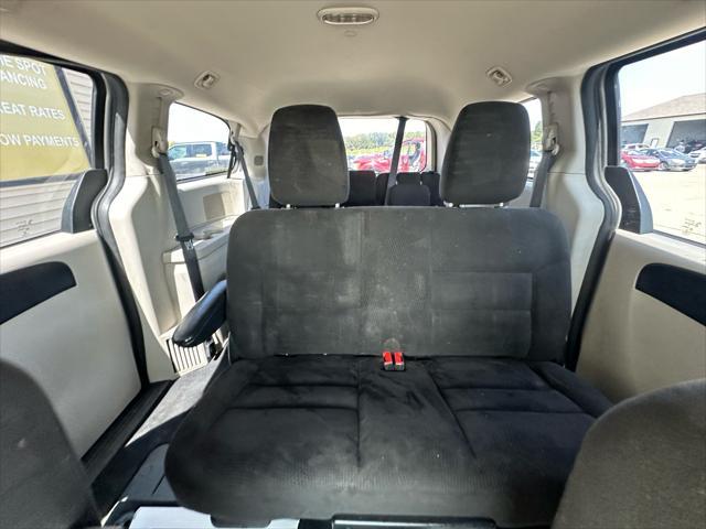 used 2015 Dodge Grand Caravan car, priced at $5,495