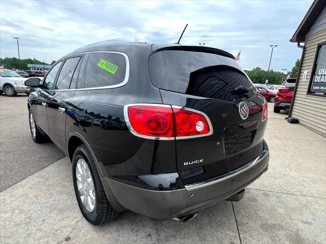 used 2012 Buick Enclave car, priced at $4,995