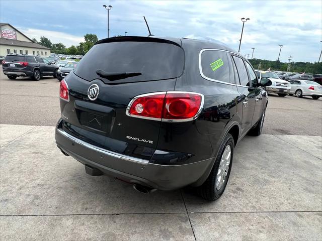 used 2012 Buick Enclave car, priced at $4,995