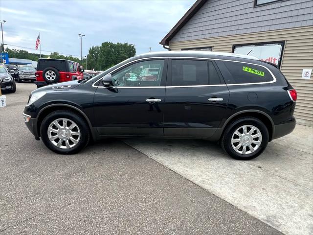 used 2012 Buick Enclave car, priced at $4,995