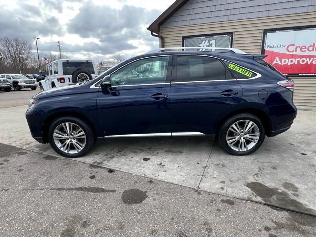 used 2015 Lexus RX 350 car, priced at $19,995