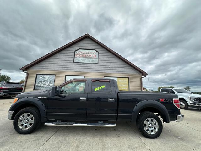 used 2010 Ford F-150 car, priced at $7,995