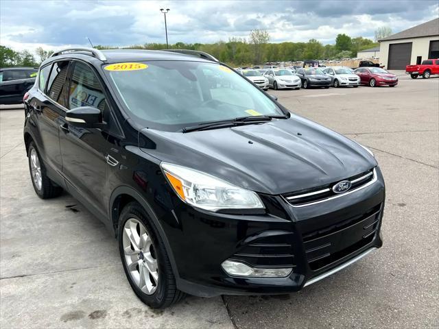 used 2015 Ford Escape car, priced at $5,495