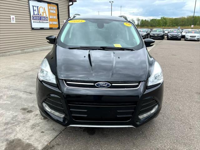 used 2015 Ford Escape car, priced at $5,495