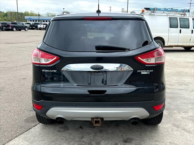 used 2015 Ford Escape car, priced at $5,495