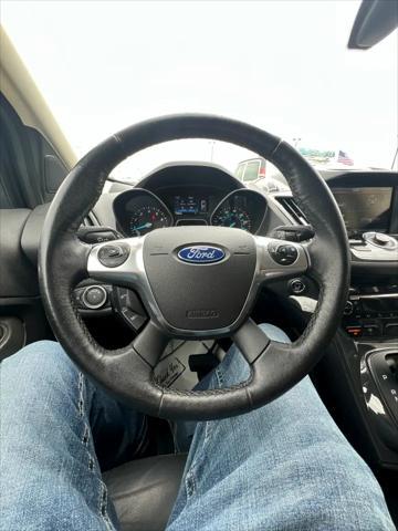 used 2015 Ford Escape car, priced at $5,495
