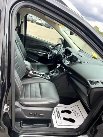 used 2015 Ford Escape car, priced at $5,495