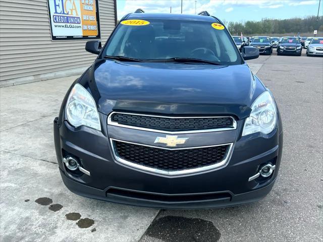 used 2015 Chevrolet Equinox car, priced at $6,495