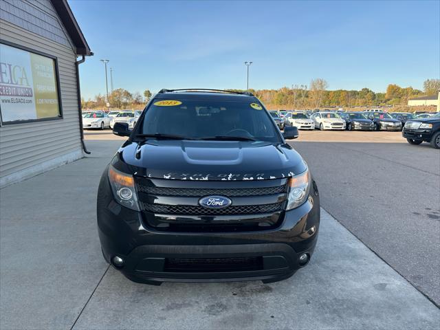 used 2013 Ford Explorer car, priced at $6,495