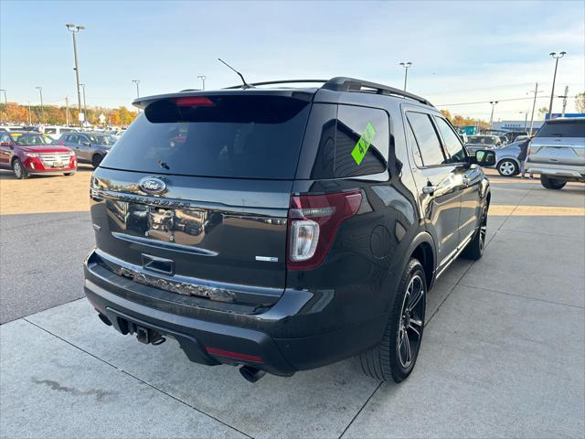 used 2013 Ford Explorer car, priced at $6,495