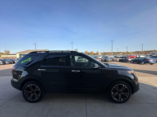 used 2013 Ford Explorer car, priced at $6,495