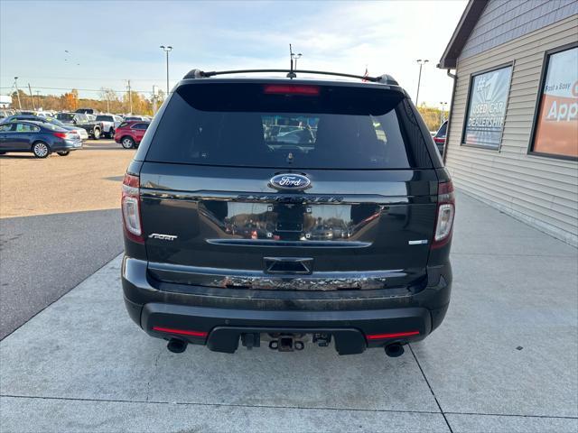 used 2013 Ford Explorer car, priced at $6,495