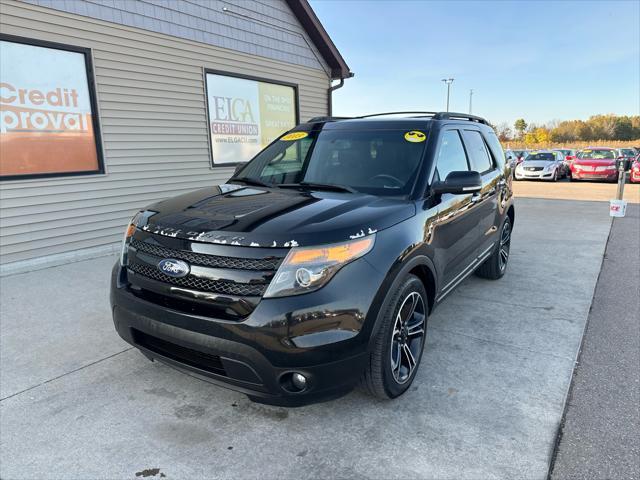 used 2013 Ford Explorer car, priced at $6,495