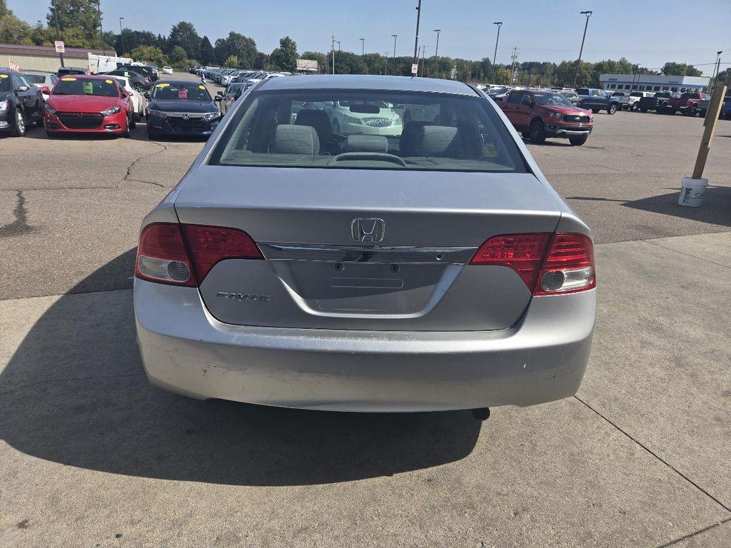 used 2010 Honda Civic car, priced at $1,995