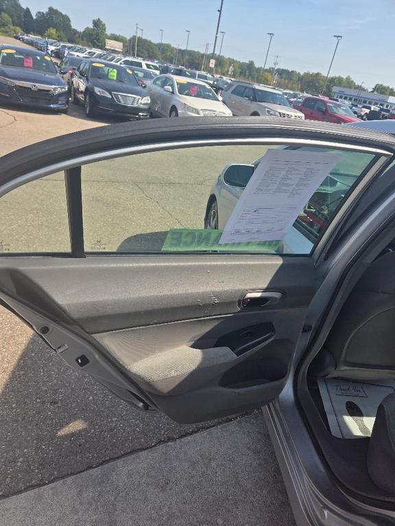 used 2010 Honda Civic car, priced at $1,995