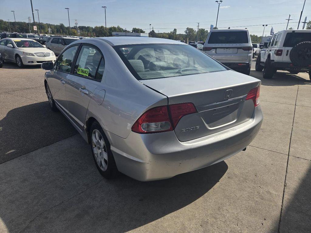 used 2010 Honda Civic car, priced at $1,995
