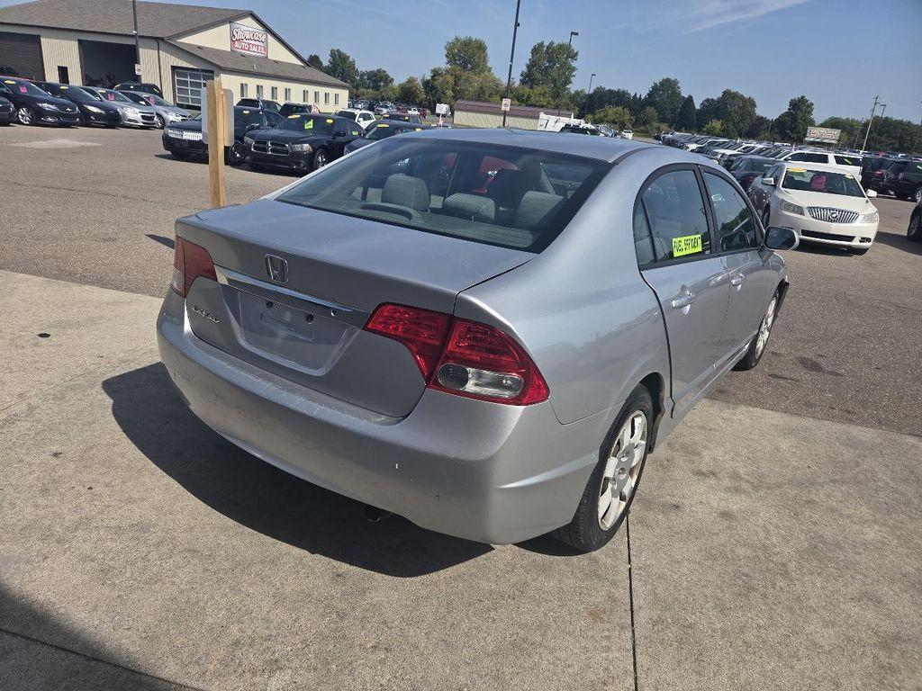 used 2010 Honda Civic car, priced at $1,995