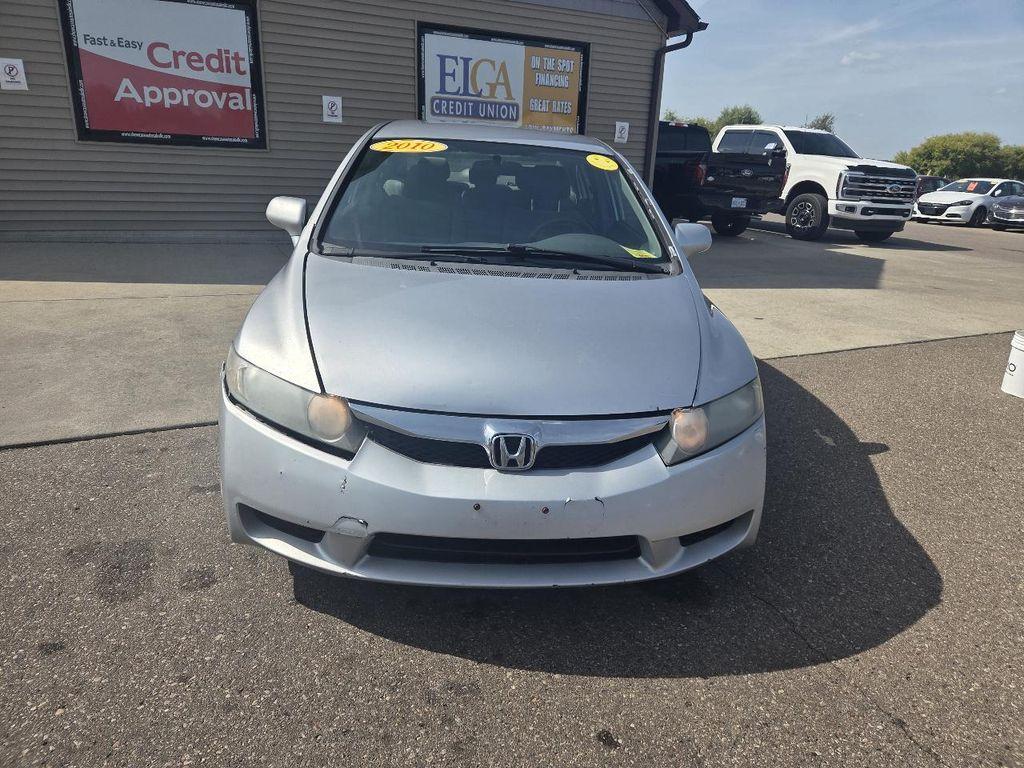 used 2010 Honda Civic car, priced at $1,995