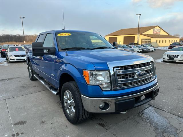 used 2013 Ford F-150 car, priced at $9,995