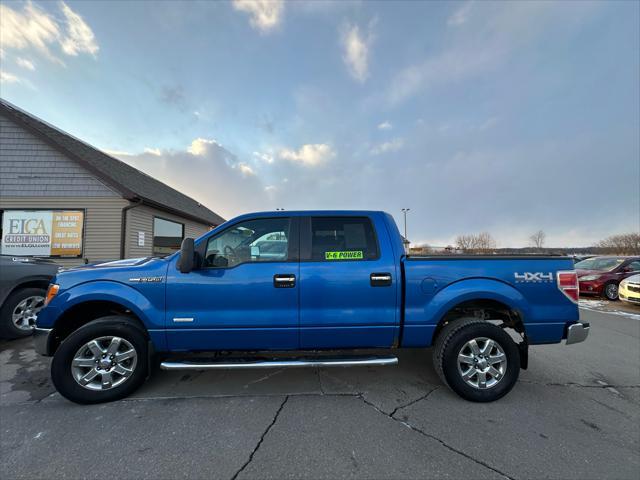 used 2013 Ford F-150 car, priced at $9,995