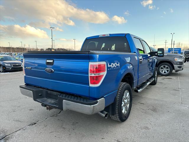 used 2013 Ford F-150 car, priced at $9,995