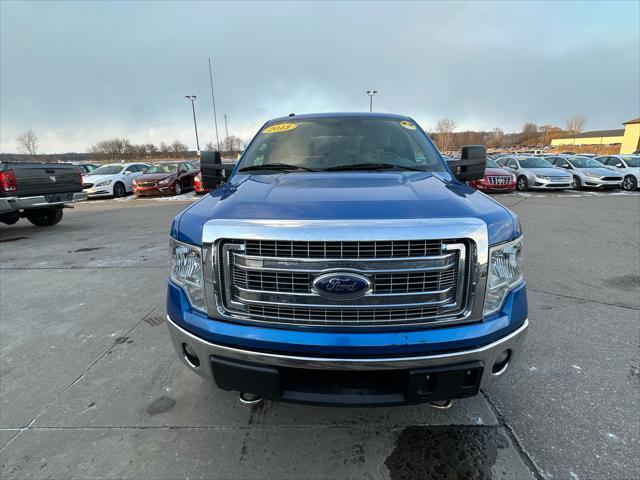 used 2013 Ford F-150 car, priced at $9,995