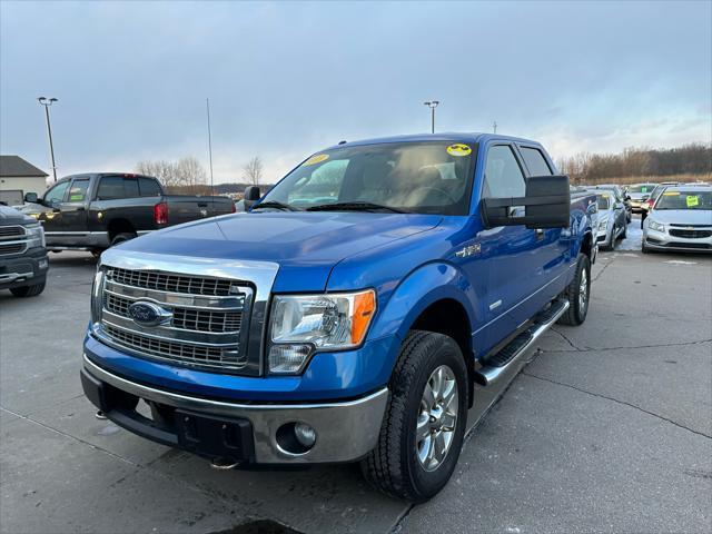 used 2013 Ford F-150 car, priced at $9,995