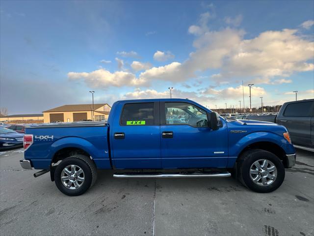 used 2013 Ford F-150 car, priced at $9,995