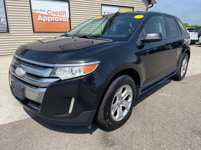 used 2013 Ford Edge car, priced at $6,495