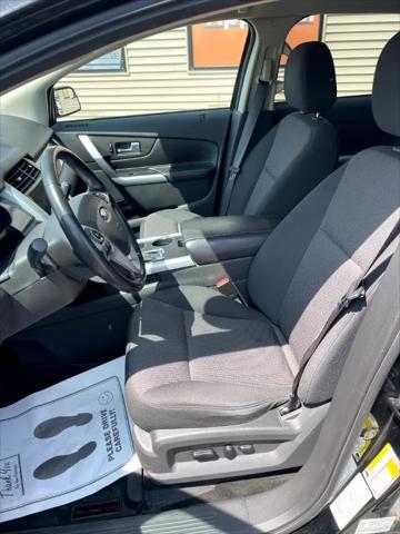 used 2013 Ford Edge car, priced at $6,495