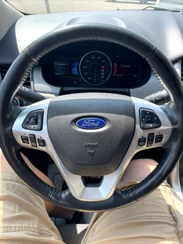 used 2013 Ford Edge car, priced at $6,495