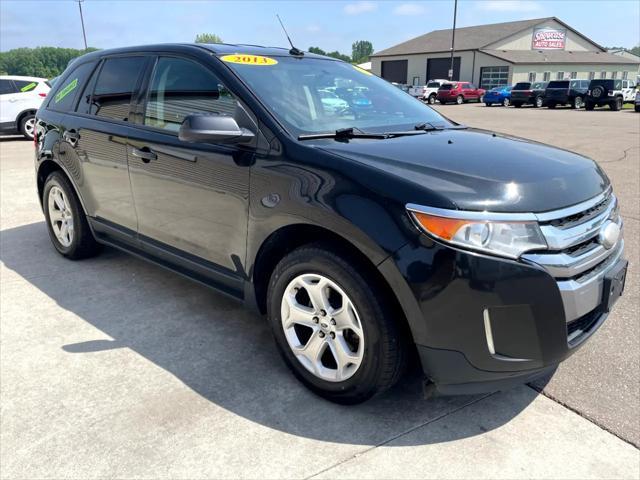 used 2013 Ford Edge car, priced at $6,495