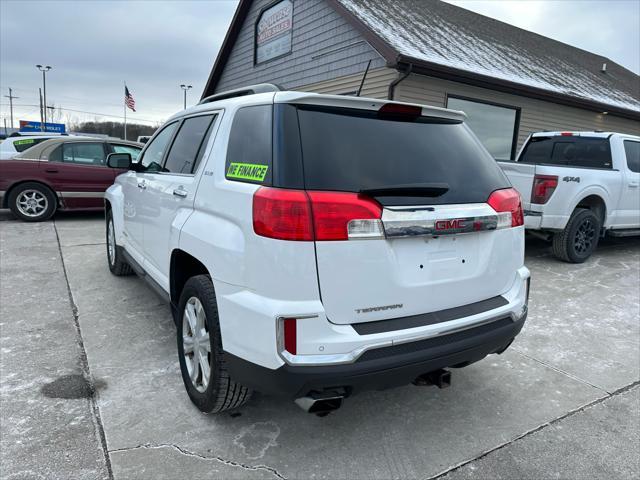 used 2016 GMC Terrain car, priced at $5,995