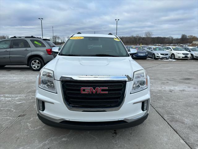 used 2016 GMC Terrain car, priced at $5,995