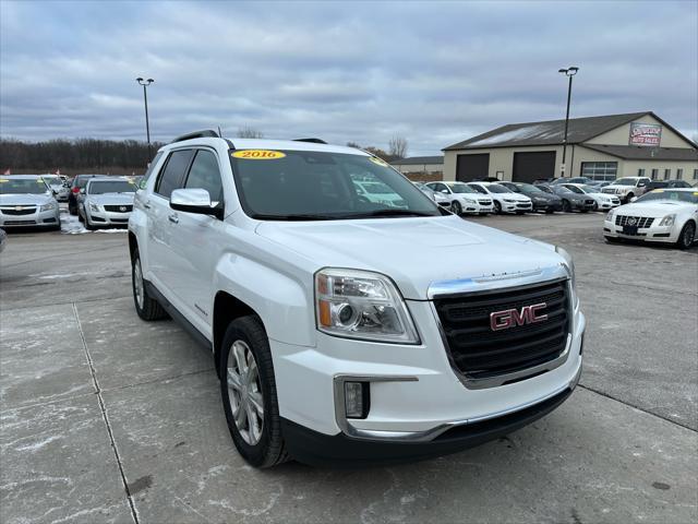 used 2016 GMC Terrain car, priced at $5,995