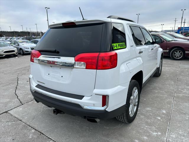 used 2016 GMC Terrain car, priced at $5,995