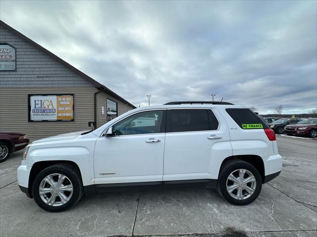 used 2016 GMC Terrain car, priced at $5,995