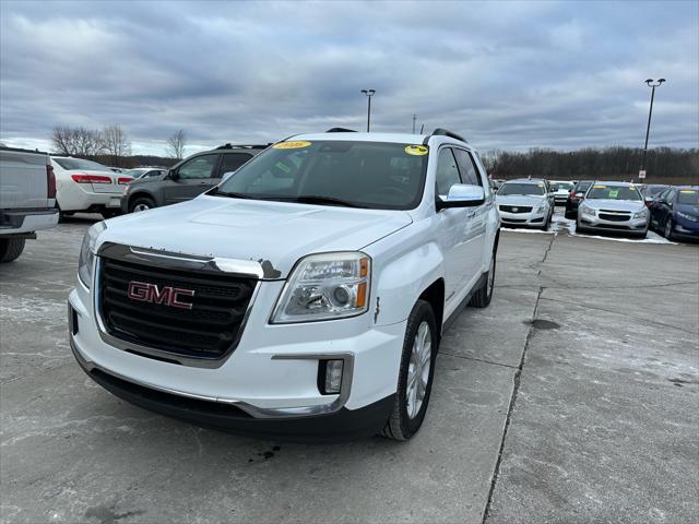 used 2016 GMC Terrain car, priced at $5,995