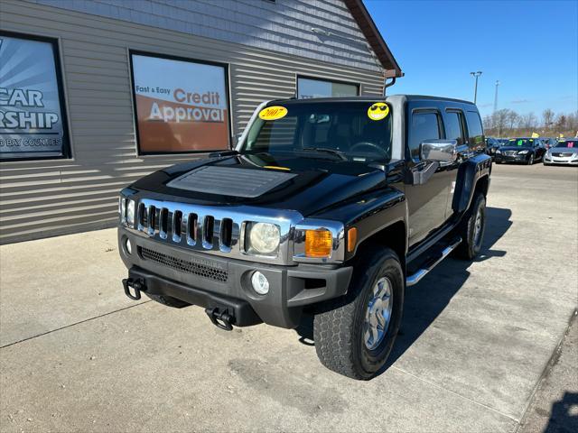 used 2007 Hummer H3 car, priced at $7,995